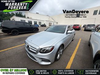 Used 2018 Mercedes-Benz E 300 4MATIC video 1