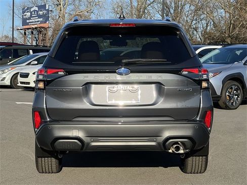 New 2026 Subaru Forester Touring image 38