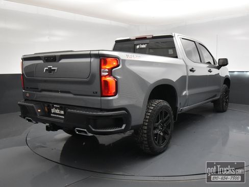 Used 2026 Chevrolet Silverado 1500 LT Trail Boss w/ Safety Package image 49