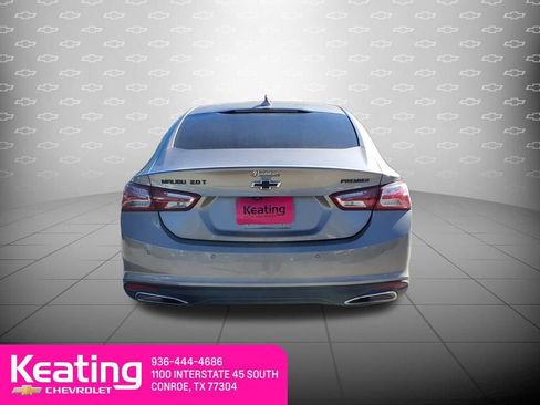 Used 2022 Chevrolet Malibu Premier image 8