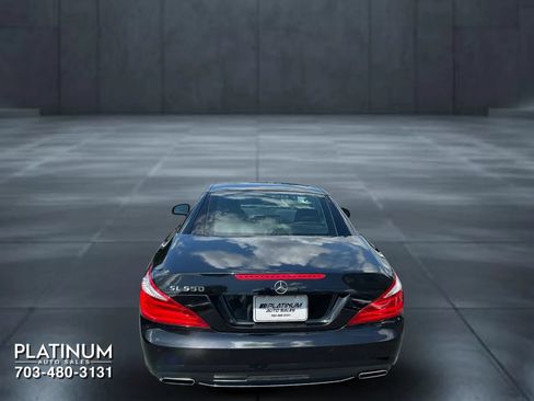 Used 2013 Mercedes-Benz SL 550 image 7