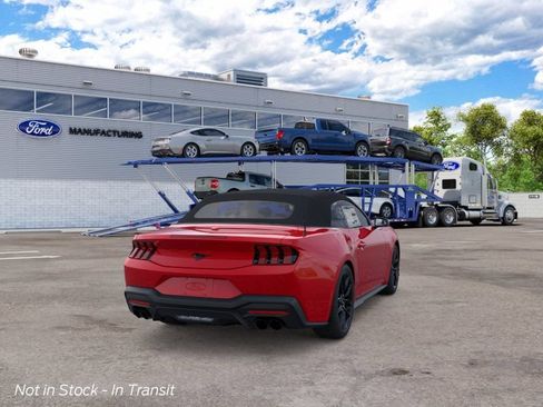 New 2026 Ford Mustang Premium RWD image 8