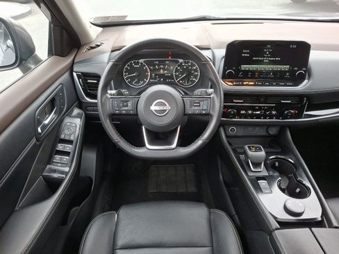 Certified 2023 Nissan Rogue SL w/ SL Premium Package image 14