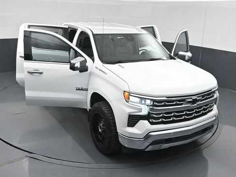 Used 2022 Chevrolet Silverado 1500 LTZ w/ Max Trailering Package AWD/4WD image 51