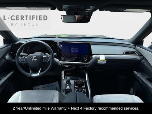 Used 2026 Lexus TX 350 AWD w/ Technology Package image 15