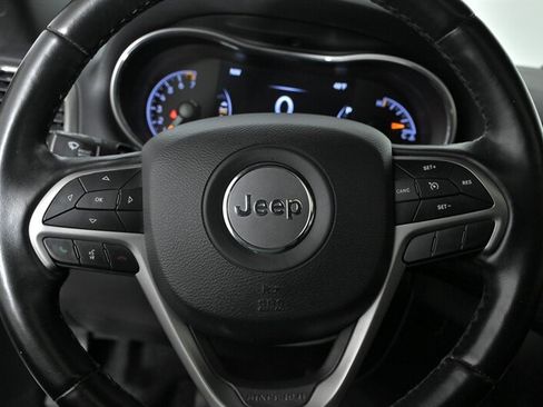 Used 2020 Jeep Grand Cherokee Altitude RWD image 24