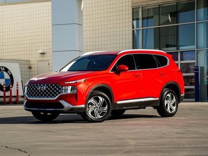 Used 2022 Hyundai Santa Fe SEL w/ Cargo Package