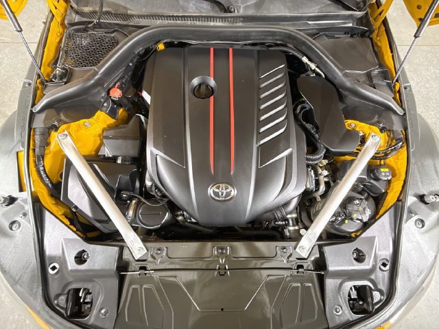 Certified 2021 Toyota Supra Premium w/ Driver Assist Package RWD image 30
