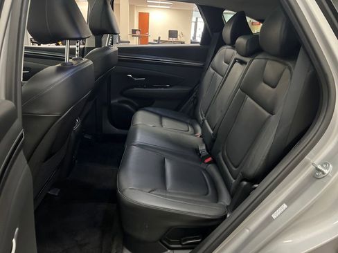 Used 2024 Hyundai Tucson Limited image 27