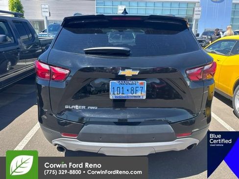 Used 2021 Chevrolet Blazer LT AWD/4WD image 5