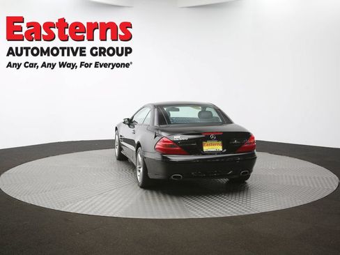 Used 2005 Mercedes-Benz SL 500 image 60
