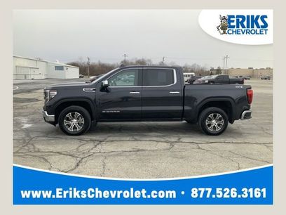 Certified 2025 GMC Sierra 1500 SLT