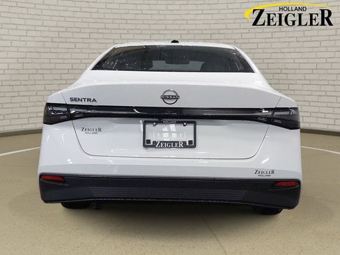 New 2026 Nissan Sentra SV FWD image 6