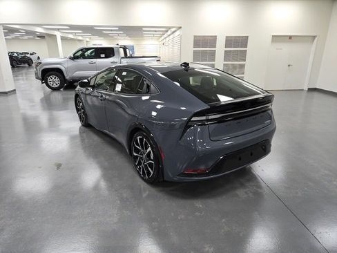 New 2026 Toyota Prius XSE image 4