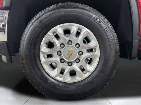 Used 2026 Chevrolet Silverado 2500 LTZ AWD/4WD image 57