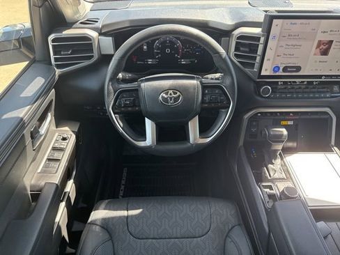 Certified 2024 Toyota Sequoia Limited w/ Tow Technology Package AWD/4WD image 15