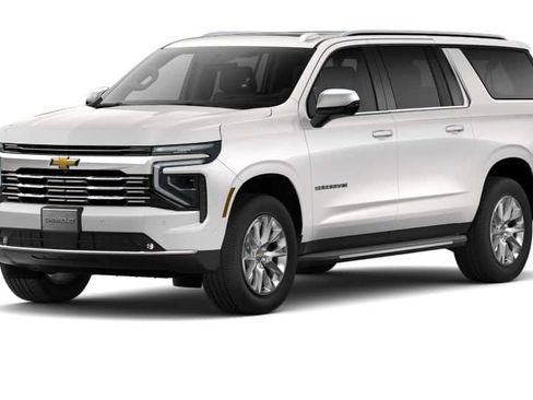 New 2025 Chevrolet Suburban Premier RWD image 61