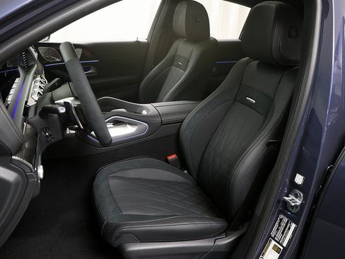 Certified 2025 Mercedes-Benz GLE 53 AMG 4MATIC Coupe image 10