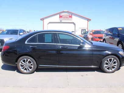 Used 2018 Mercedes-Benz C 300 4MATIC Sedan