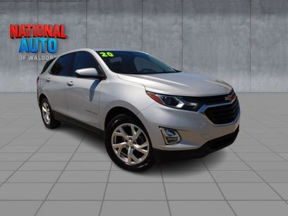 Used 2020 Chevrolet Equinox LT