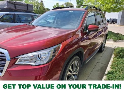 Used 2019 Subaru Ascent Limited AWD/4WD image 1
