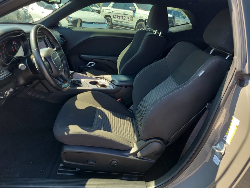 Used 2023 Dodge Challenger R/T w/ Blacktop Package RWD image 20