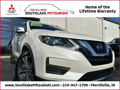 Used 2019 Nissan Rogue SV w/ Premium Package
