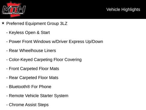 Used 2020 Chevrolet Silverado 1500 High Country image 10