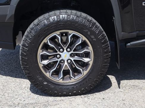 Used 2020 Chevrolet Colorado ZR2 AWD/4WD image 51