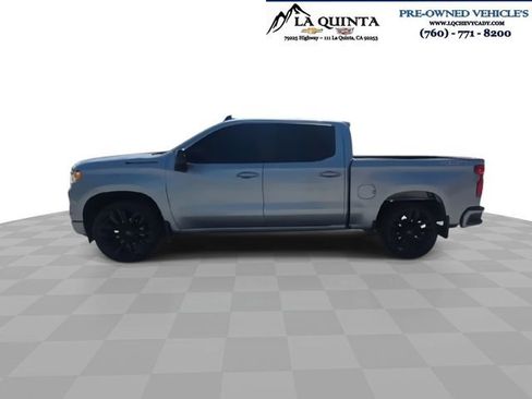 Used 2024 Chevrolet Silverado 1500 RST w/ Convenience Package II image 5