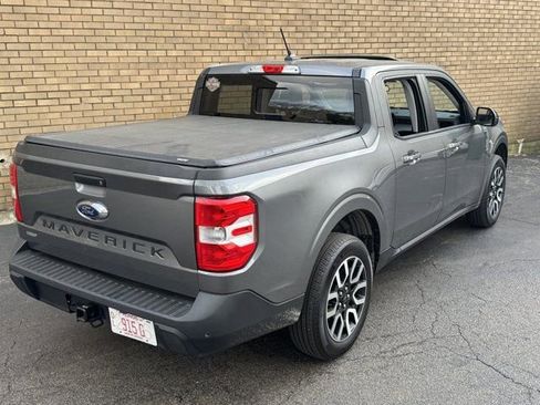 Used 2024 Ford Maverick Lariat FWD image 12