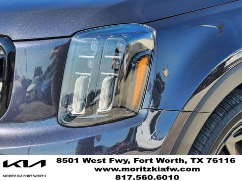 Certified 2025 Kia Telluride SX Prestige X-Line AWD/4WD image 7