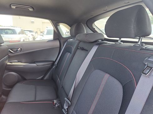 Certified 2022 Hyundai Kona N Line w/ Cargo Package AWD/4WD image 25