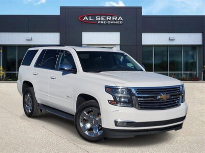 Used 2019 Chevrolet Tahoe Premier