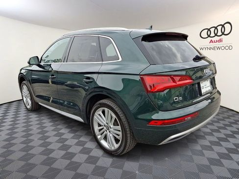 Used 2018 Audi Q5 Premium Plus w/ Premium Plus Package AWD/4WD image 4
