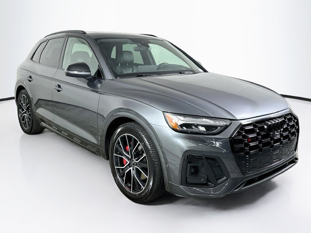 Used 2022 Audi SQ5 Prestige AWD/4WD image 2