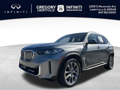 Used 2025 BMW X5 xDrive40i