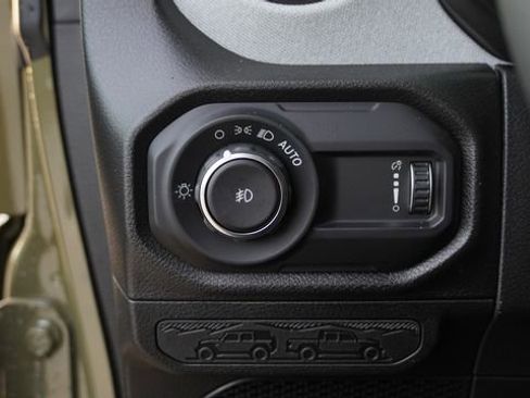 New 2026 Jeep Wrangler Sport AWD/4WD image 16