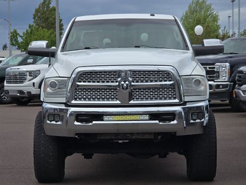 Used 2014 RAM 3500 Laramie AWD/4WD image 9