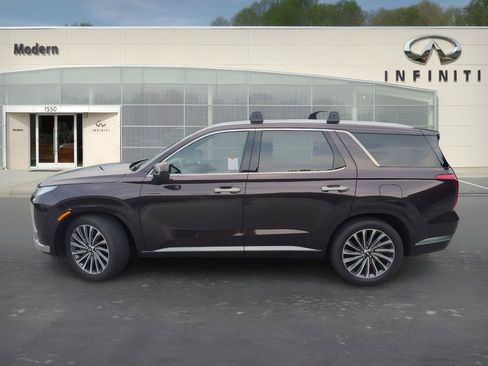 Used 2025 Hyundai Palisade Calligraphy AWD/4WD image 6