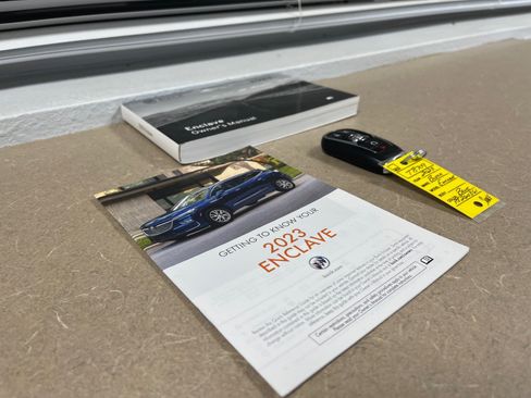 Certified 2023 Buick Enclave Essence w/ Experience Buick Package image 16