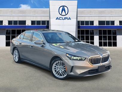 Used 2024 BMW 530i xDrive w/ Premium Package