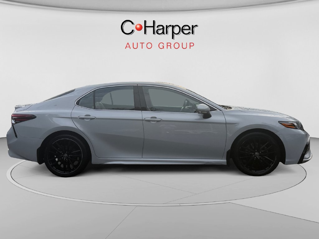 Used 2023 Toyota Camry XSE w/ Cold Weather Package AWD/4WD image 2