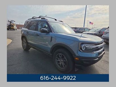 Used 2022 Ford Bronco Sport Big Bend