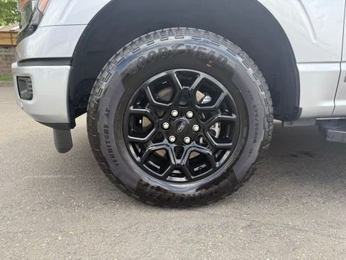 Certified 2024 Ford F150 XLT w/ Equipment Group 302A MID AWD/4WD image 11