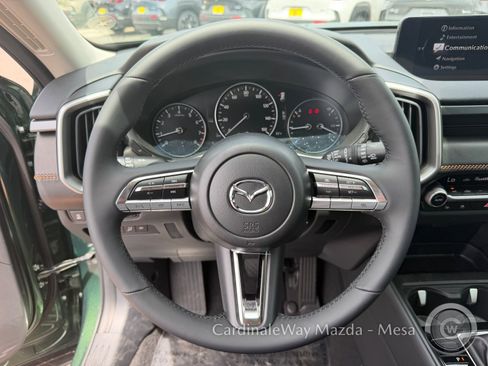 New 2026 MAZDA CX-50 AWD 2.5 S w/ Cargo Package image 20