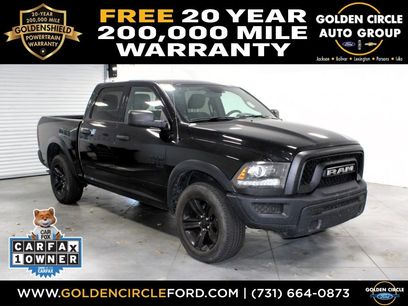 Used 2024 RAM 1500 Classic Warlock