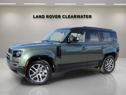 New 2026 Land Rover Defender 110 X-Dynamic SE