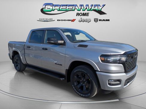 New 2026 RAM 1500 Big Horn image 2