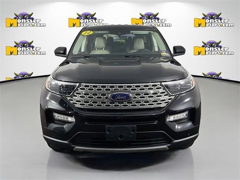 Used 2022 Ford Explorer Limited image 2